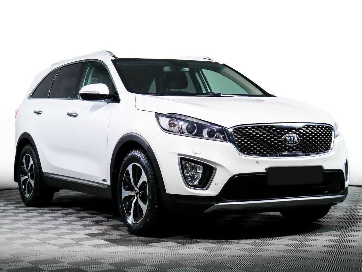 Купить Kia Sorento с пробегом. Фото: #2