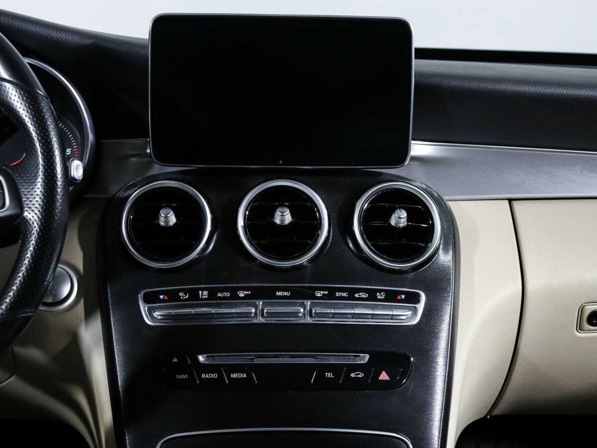 Купить Mercedes-Benz C-Класс с пробегом. Фото: #9