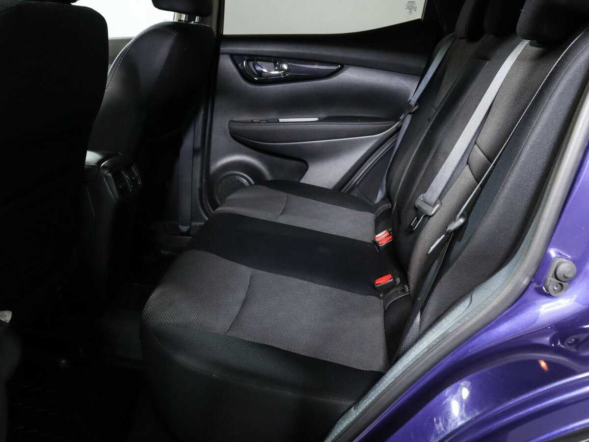 Продажа Б/У Ниссан Кашкай. Фото: #8