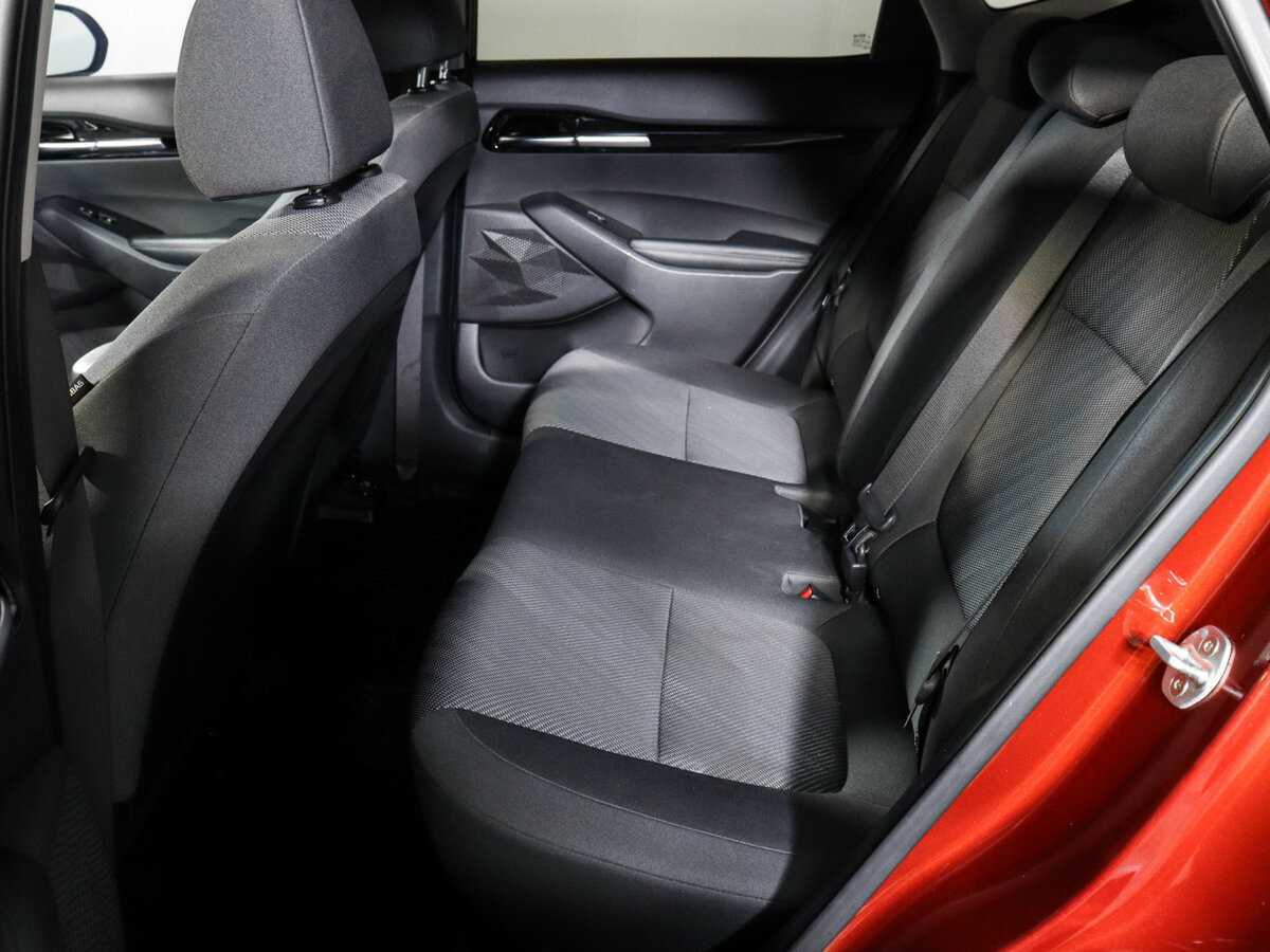 Купить Kia Seltos с пробегом. Фото: #6