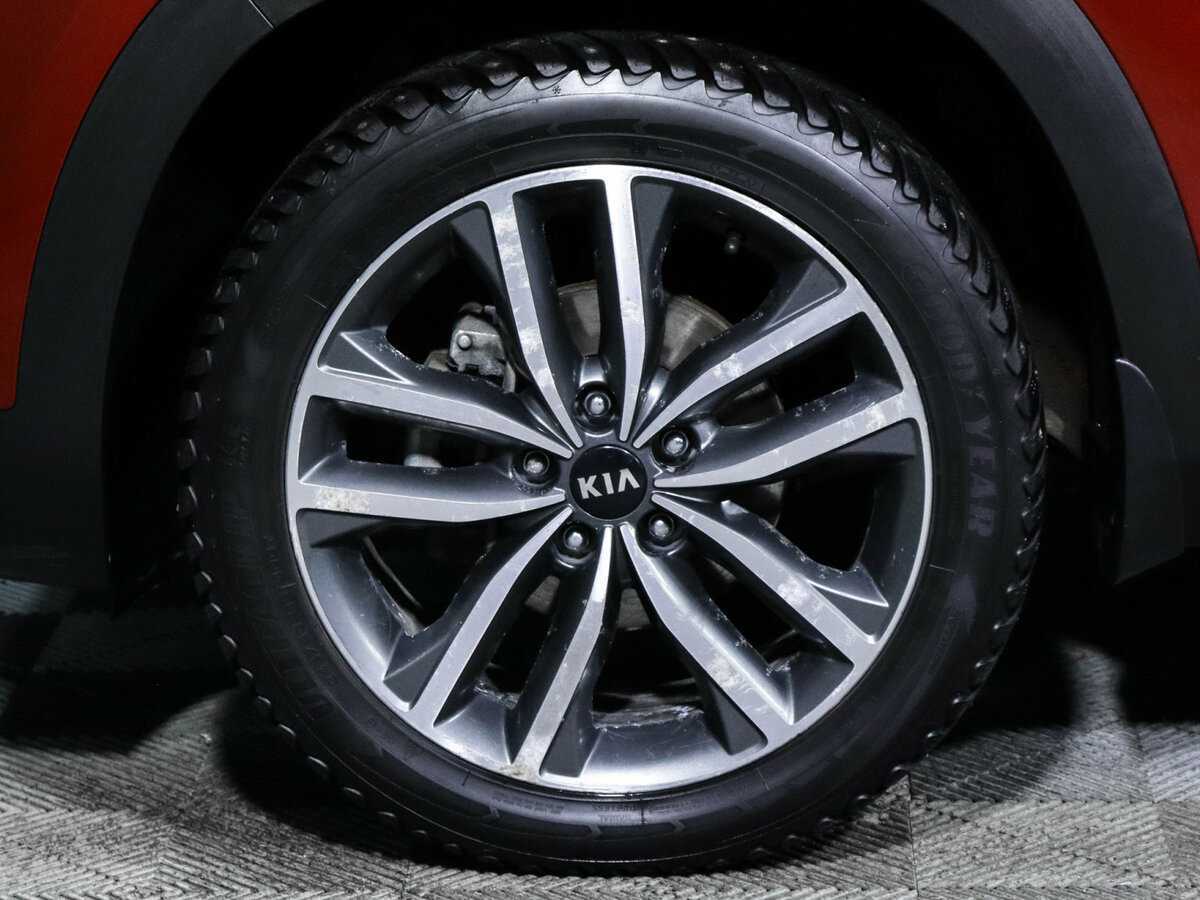 Купить Kia Seltos с пробегом. Фото: #11