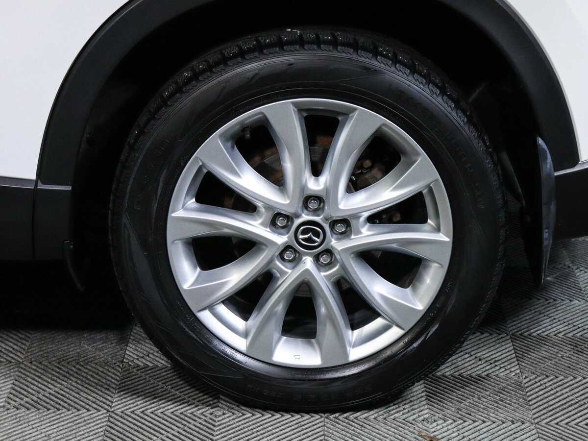 Продажа Б/У Мазда Ц-Икс-5. Фото: #11