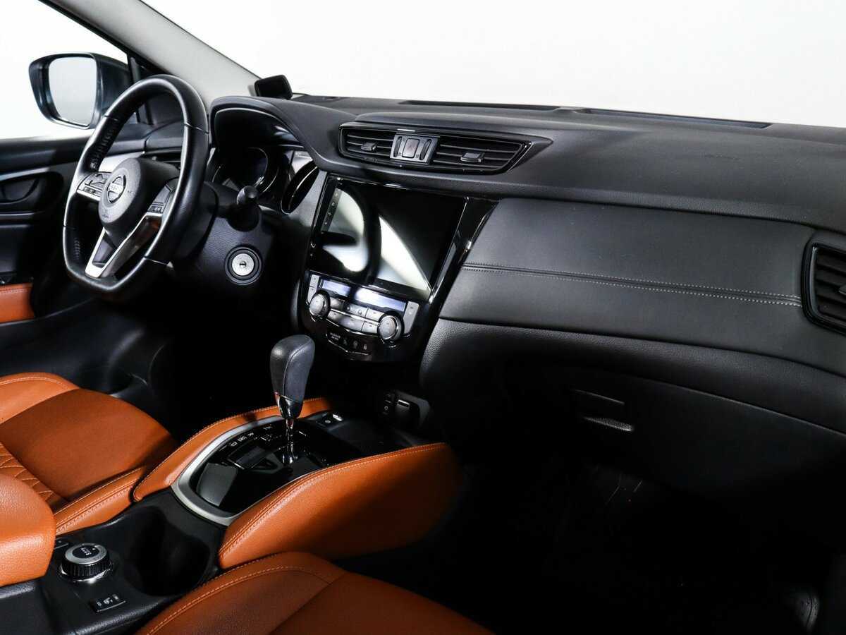 Купить Nissan Qashqai с пробегом. Фото: #5