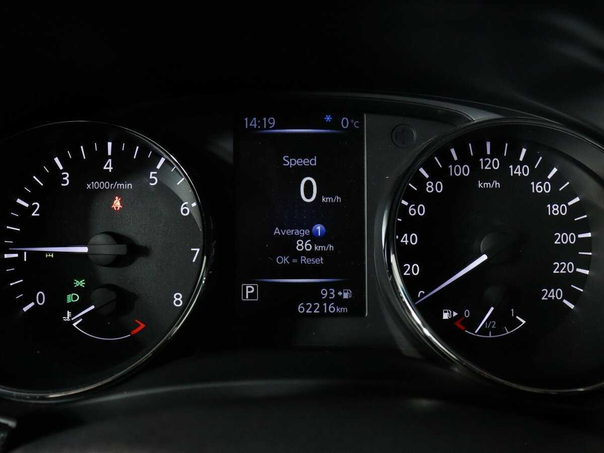 Купить Nissan Qashqai с пробегом. Фото: #7