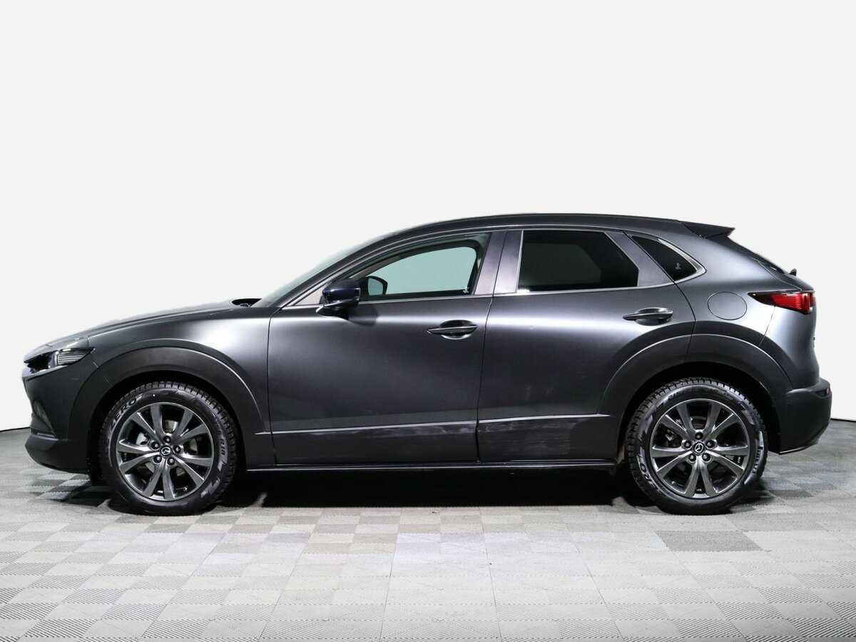 Купить Mazda CX-30 с пробегом. Фото: #4