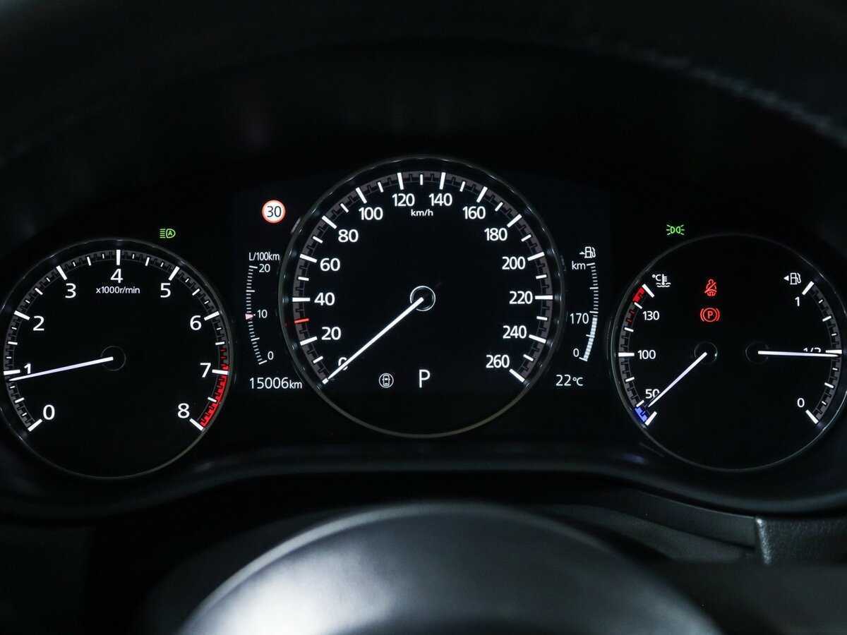 Купить Mazda CX-30 с пробегом. Фото: #7