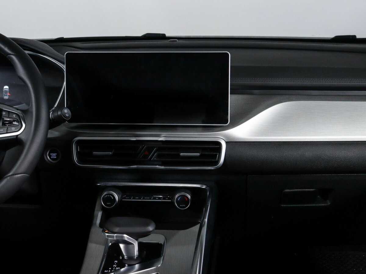 Купить Geely Coolray с пробегом. Фото: #9