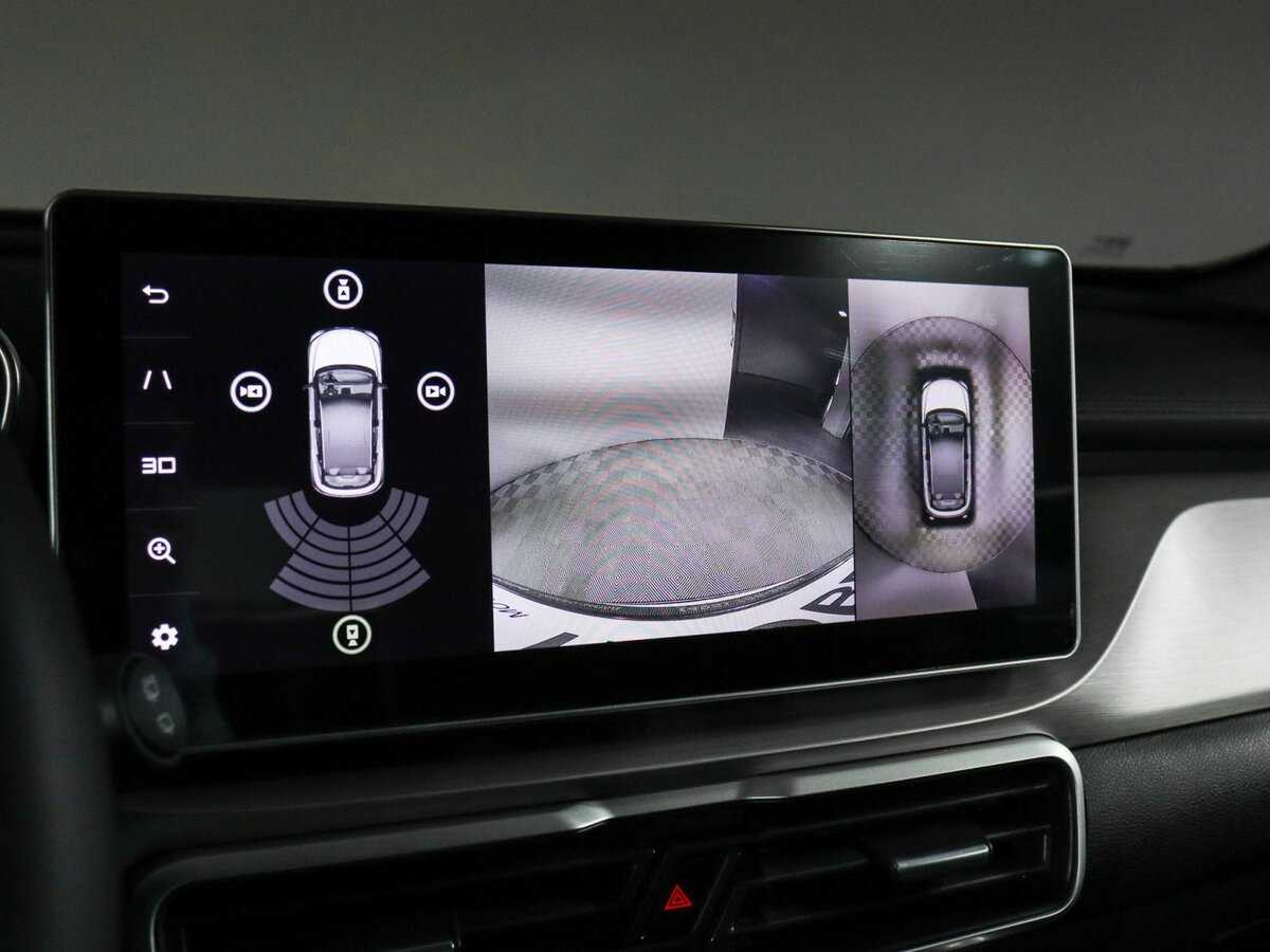 Купить Geely Coolray с пробегом. Фото: #20