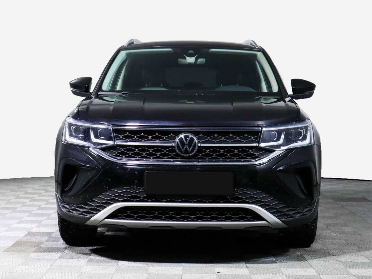 Купить Volkswagen Taos с пробегом. Фото: #1