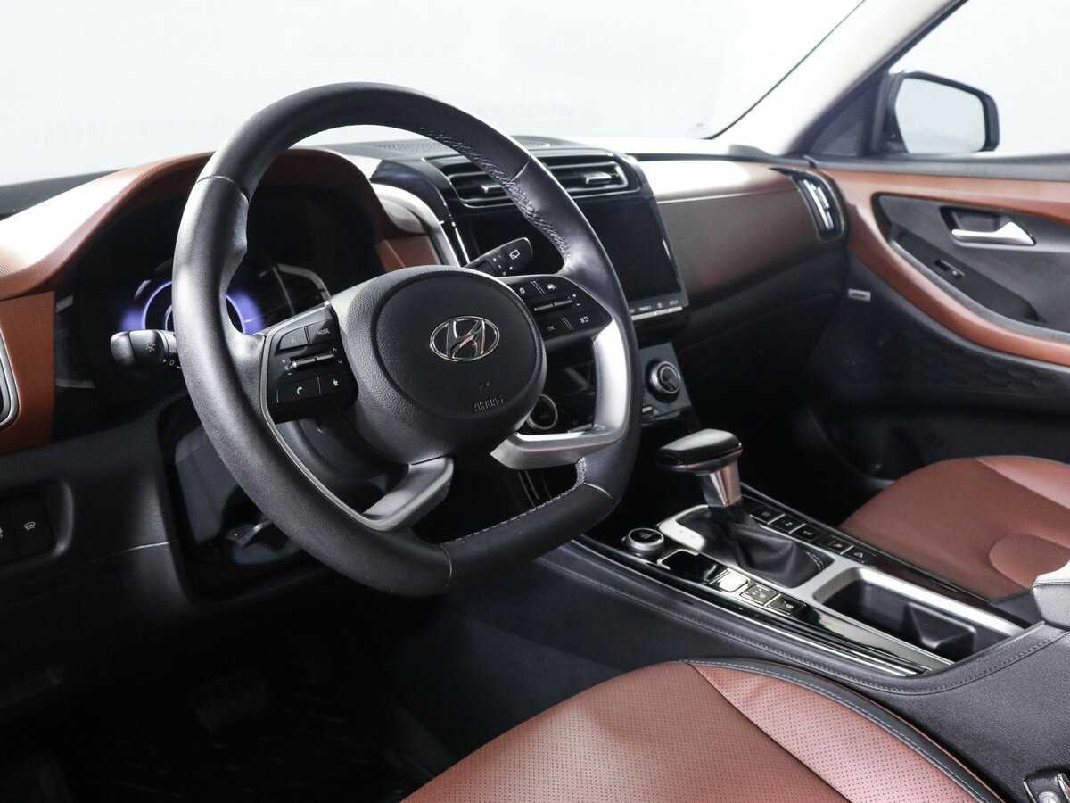 Купить Hyundai Creta с пробегом. Фото: #13