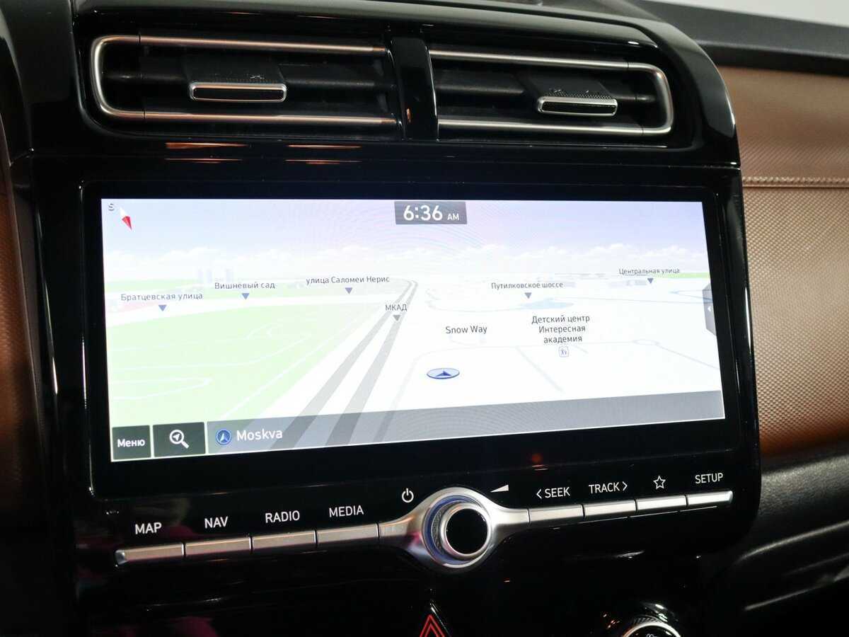 Купить Hyundai Creta с пробегом. Фото: #29