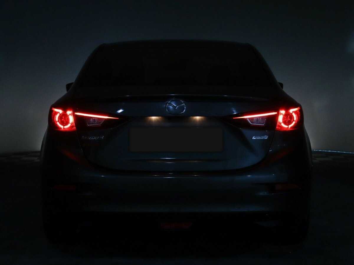 Продажа Б/У Мазда 3. Фото: #23