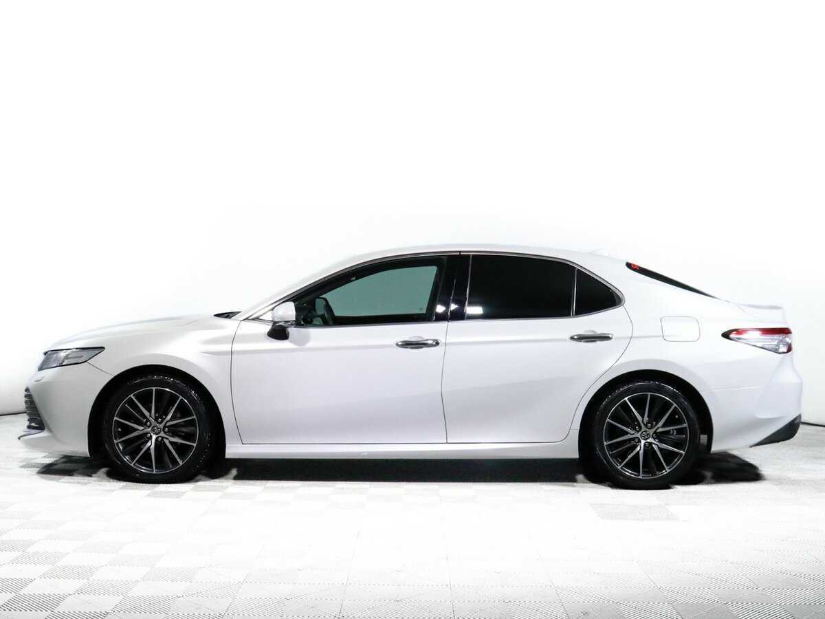 Купить Toyota Camry с пробегом. Фото: #4