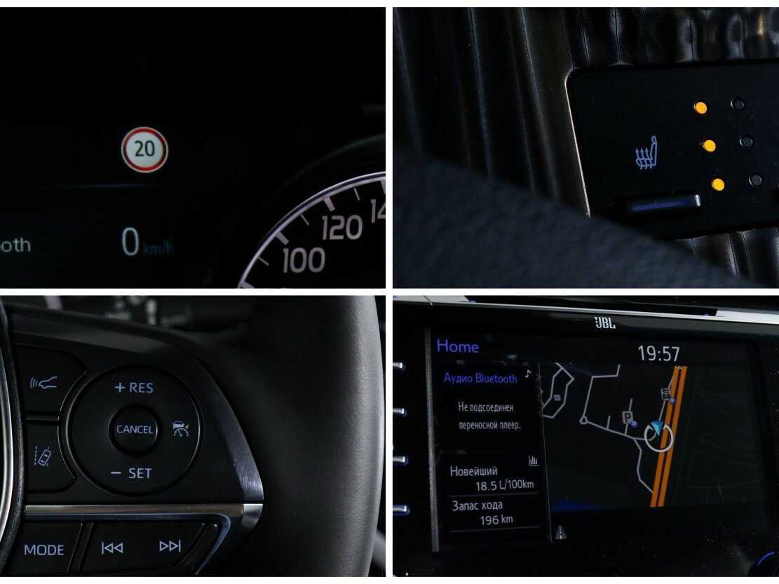 Купить Toyota Camry с пробегом. Фото: #19