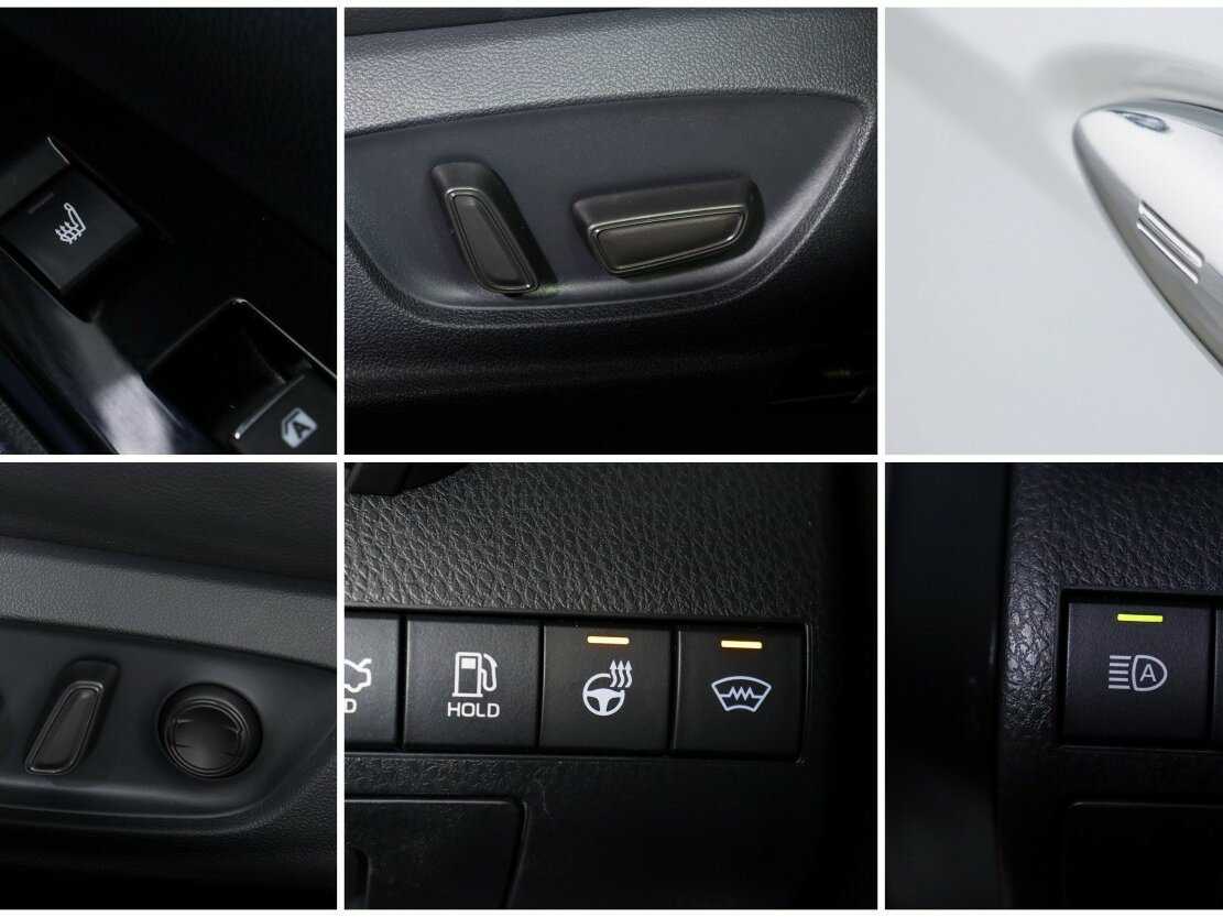 Купить Toyota Camry с пробегом. Фото: #20