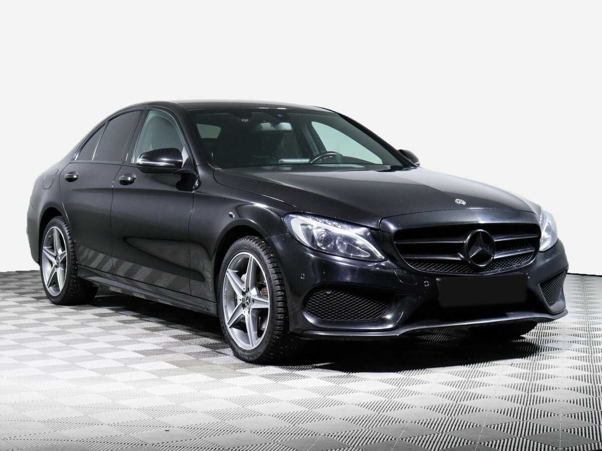 Купить Mercedes-Benz C-Класс с пробегом. Фото: #2
