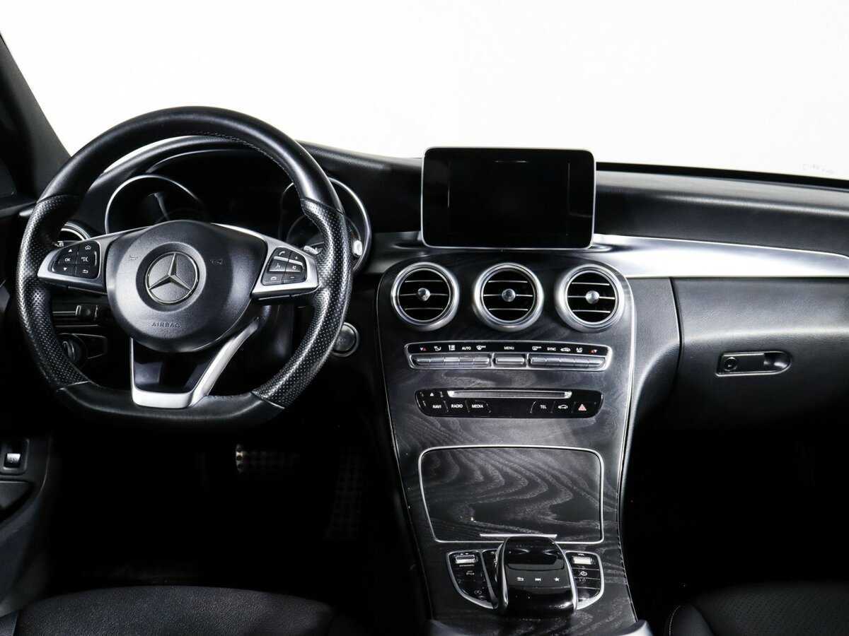 Купить Mercedes-Benz C-Класс с пробегом. Фото: #11