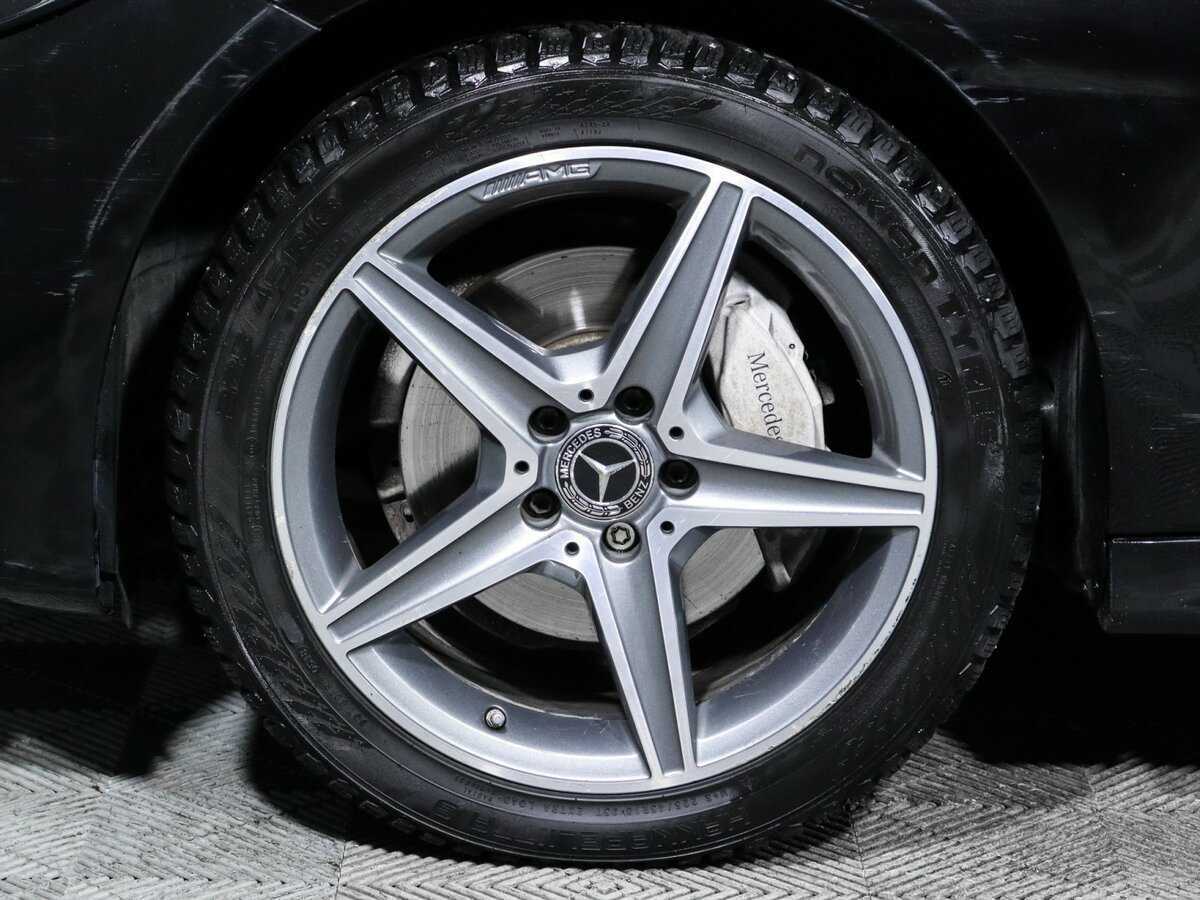 Купить Mercedes-Benz C-Класс с пробегом. Фото: #14