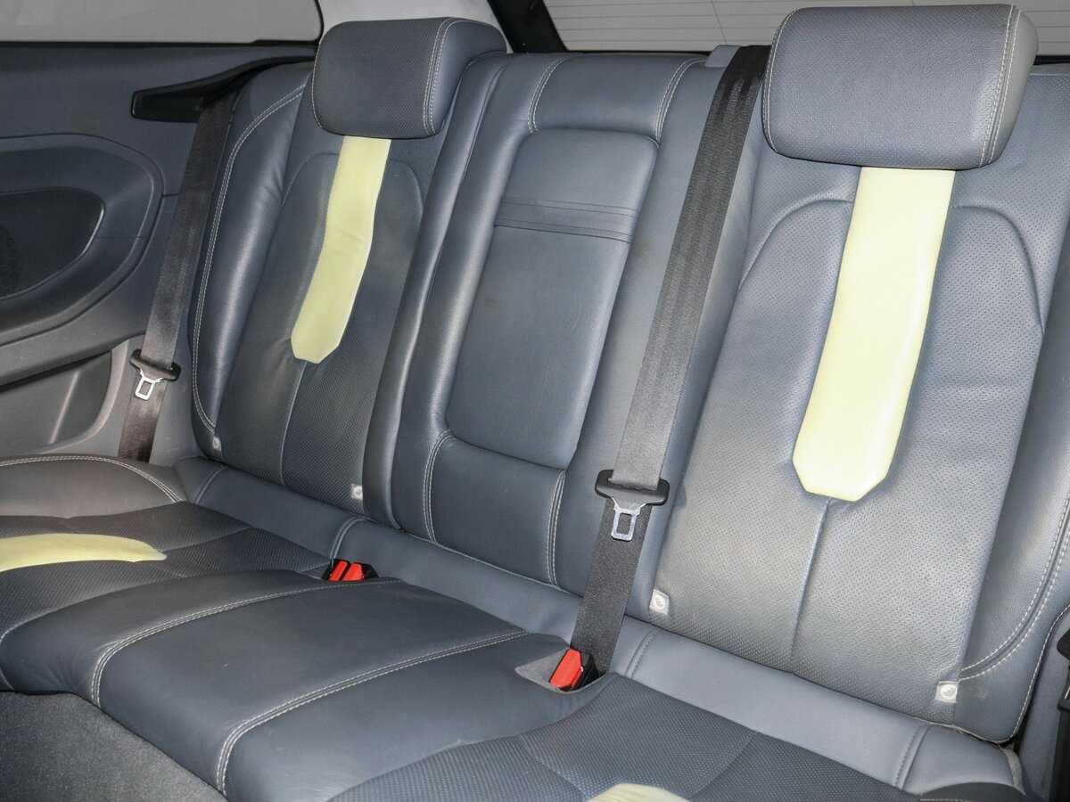 Купить Land Rover Range Rover Evoque с пробегом. Фото: #6