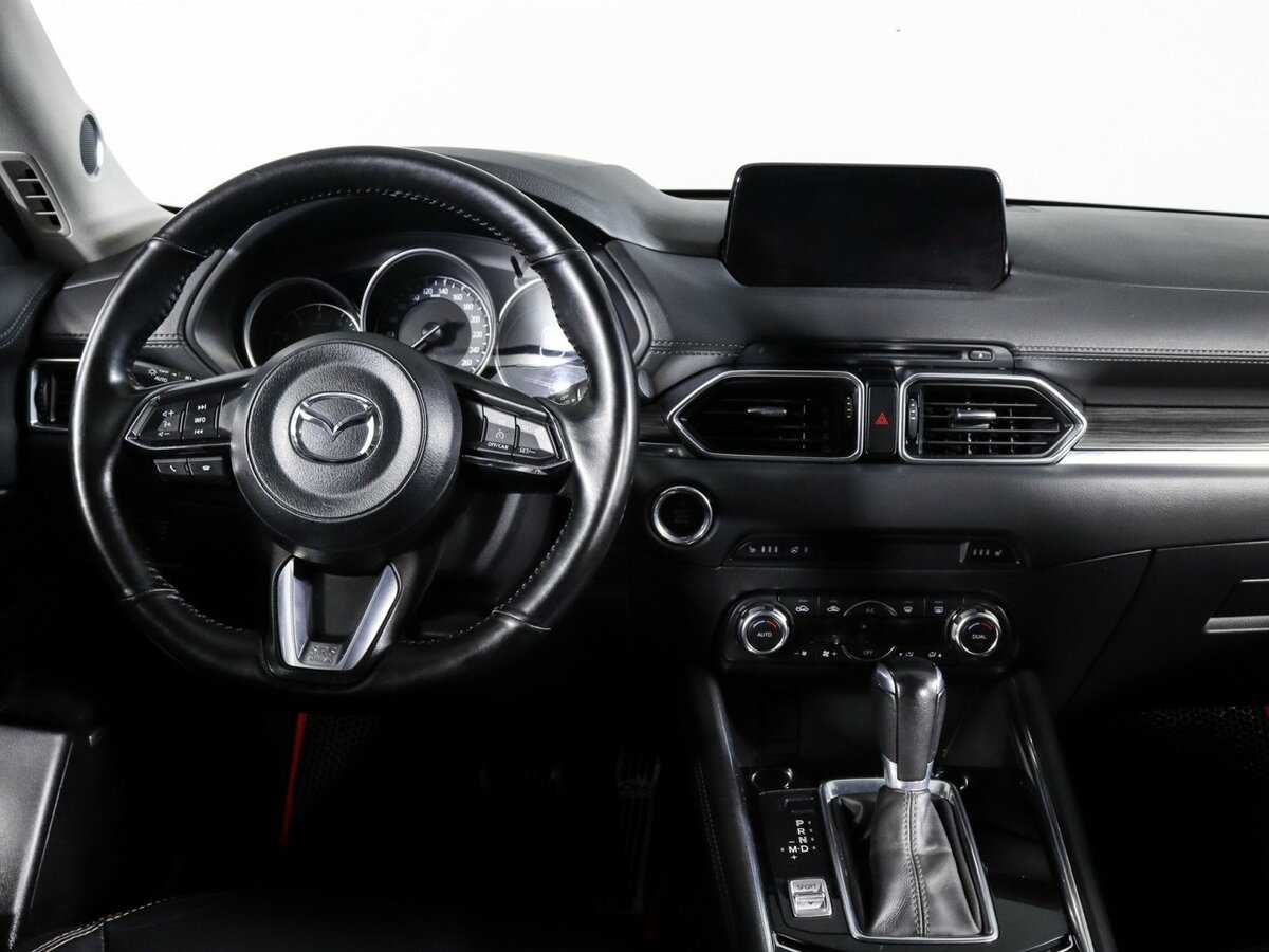 Купить Mazda CX-5 с пробегом. Фото: #8