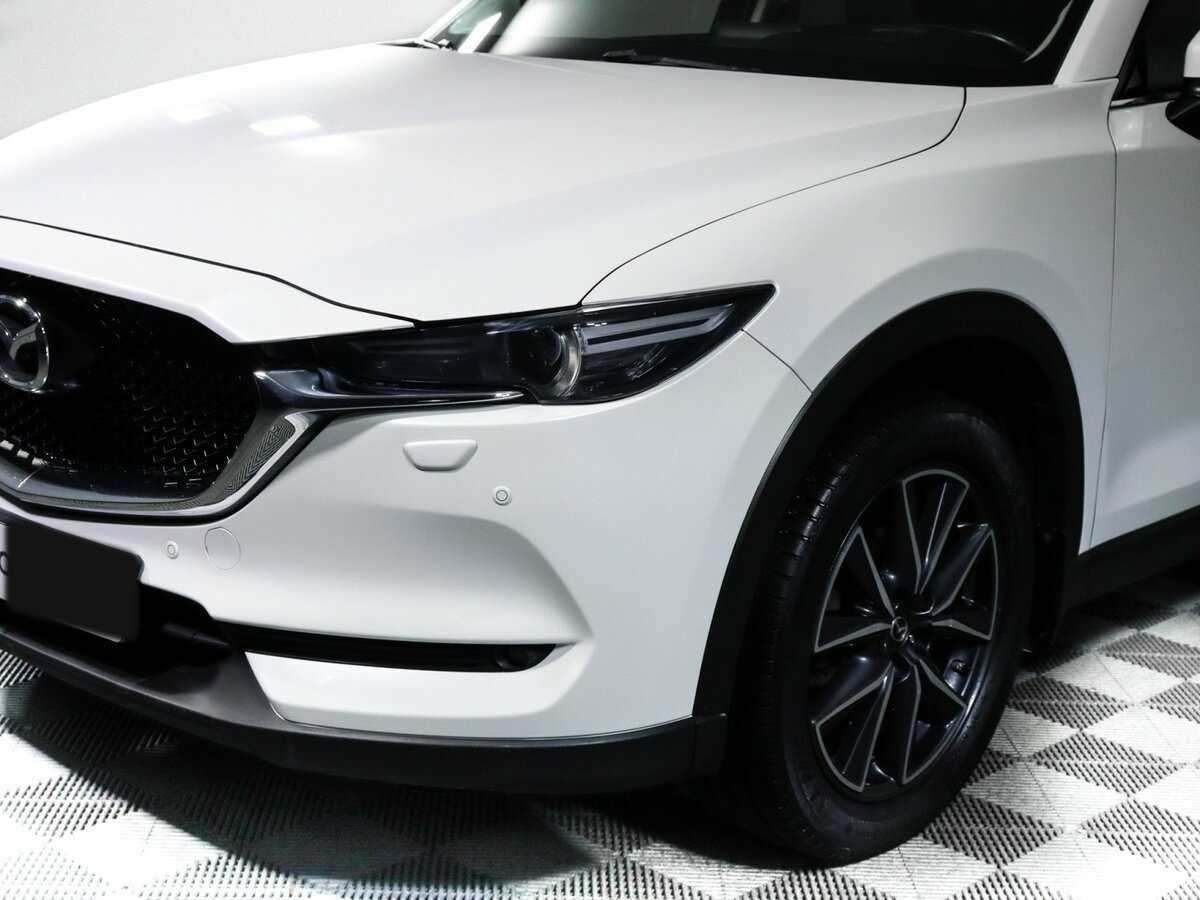 Купить Mazda CX-5 с пробегом. Фото: #13