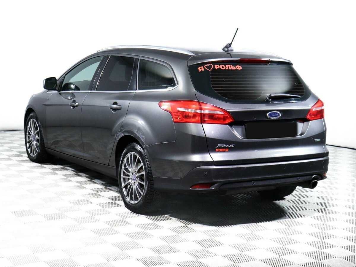 Продажа Б/У Форд Фокус. Фото: #6