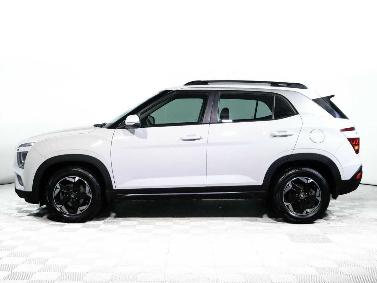 Купить Hyundai Creta с пробегом. Фото: #7