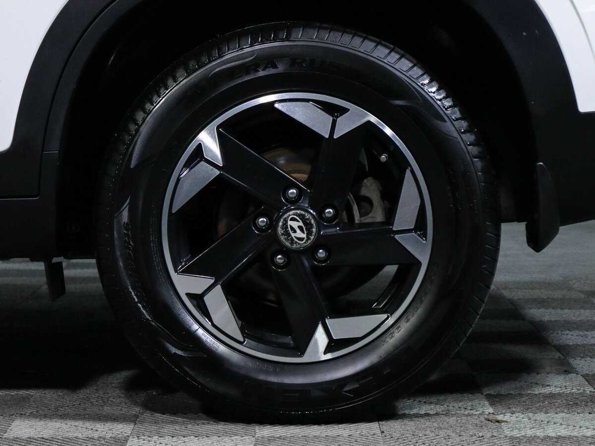 Купить Hyundai Creta с пробегом. Фото: #14