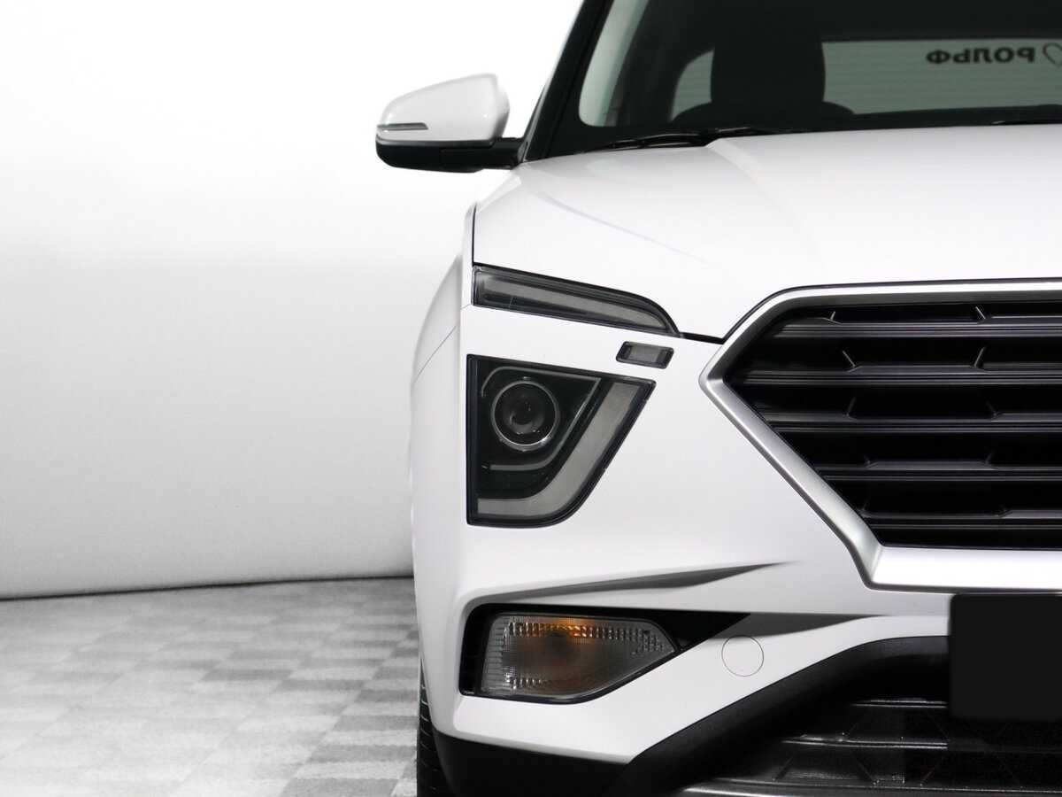 Купить Hyundai Creta с пробегом. Фото: #17