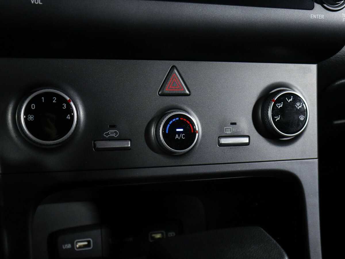 Купить Hyundai Creta с пробегом. Фото: #21