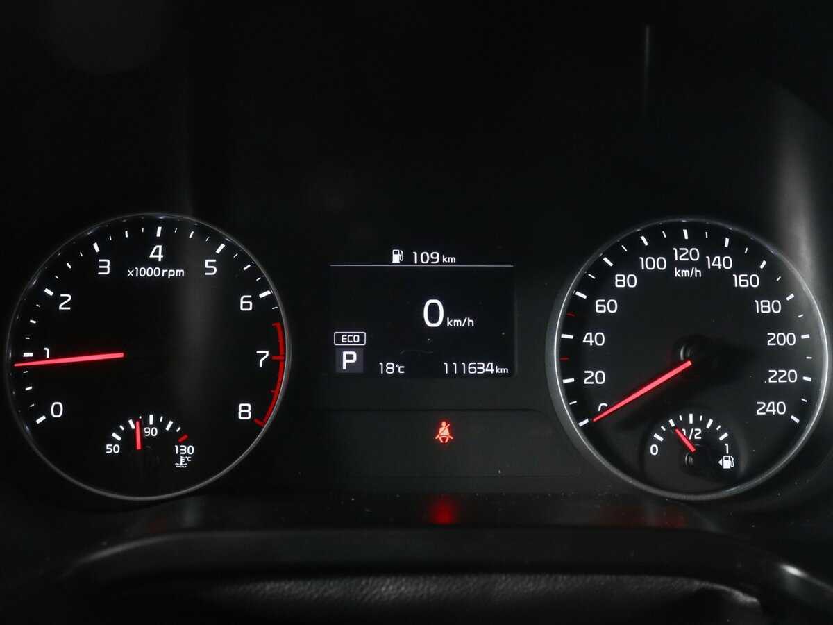 Продажа Б/У Киа Сельтос. Фото: #9