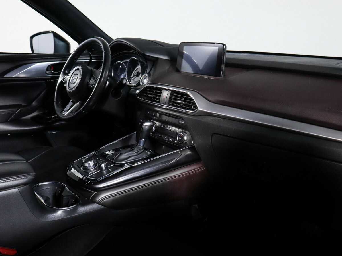 Купить Mazda CX-9 с пробегом. Фото: #8
