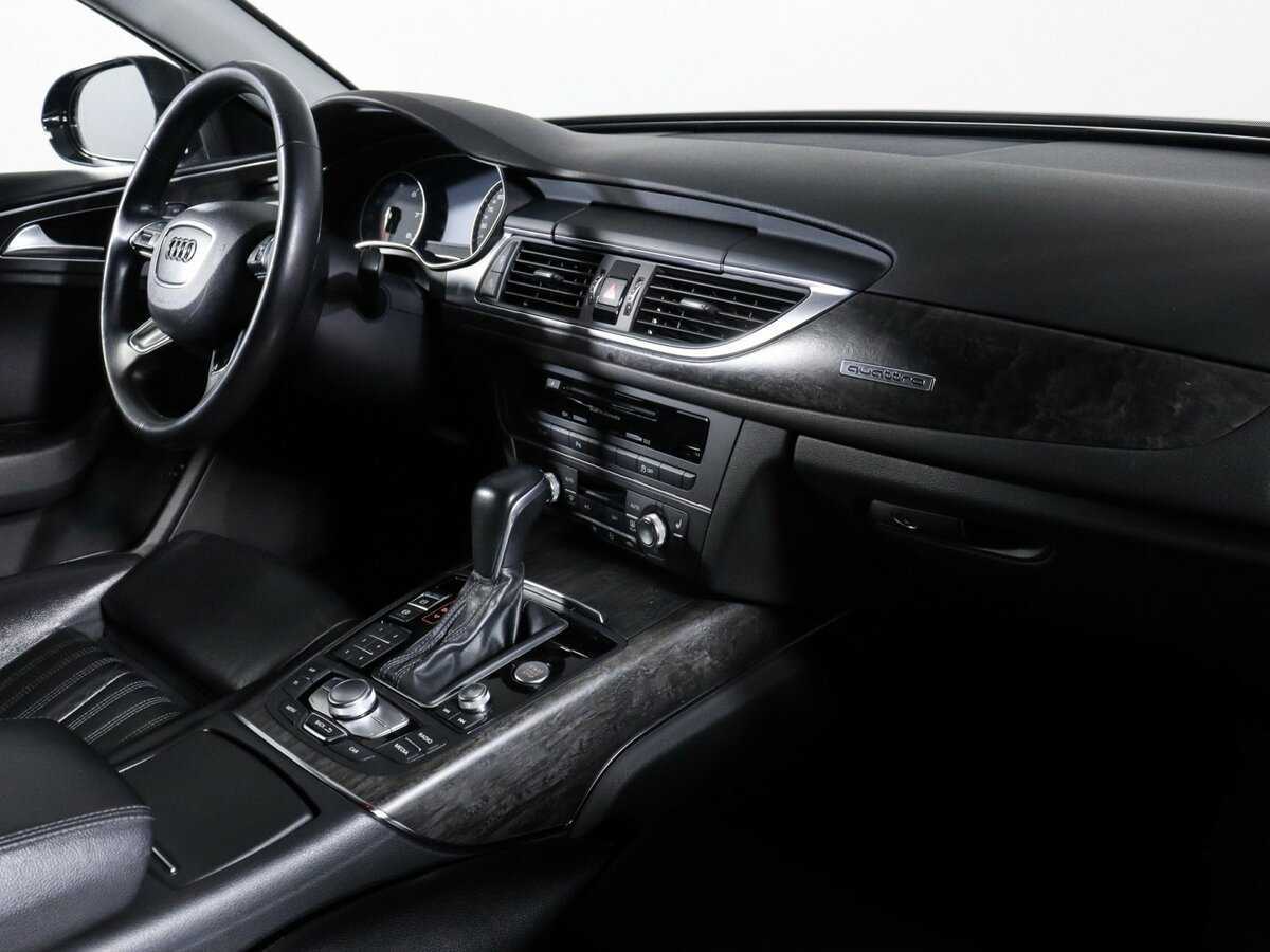 Купить Audi A6 с пробегом. Фото: #3