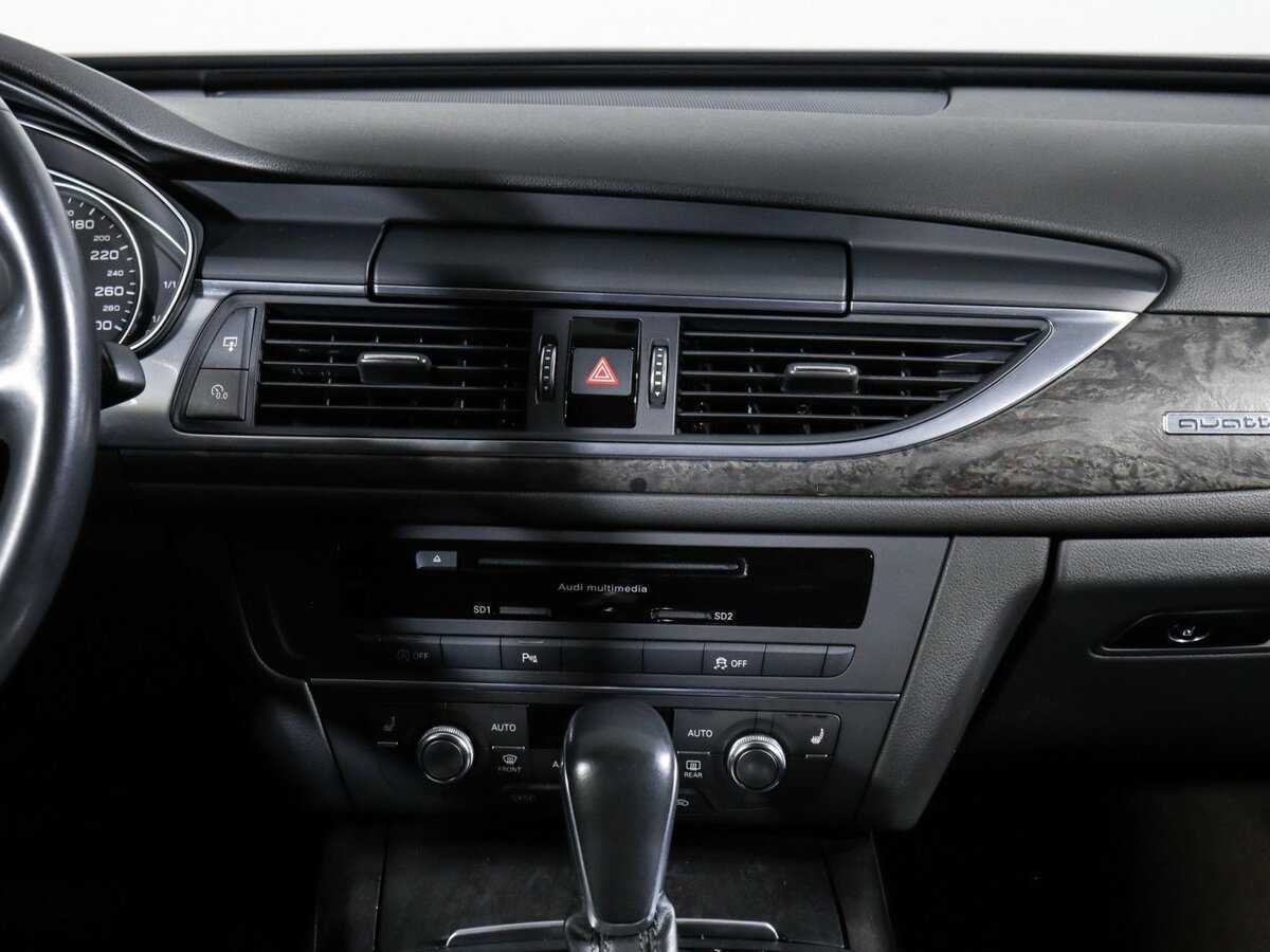 Купить Audi A6 с пробегом. Фото: #9