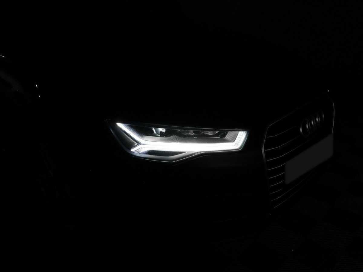 Купить Audi A6 с пробегом. Фото: #16