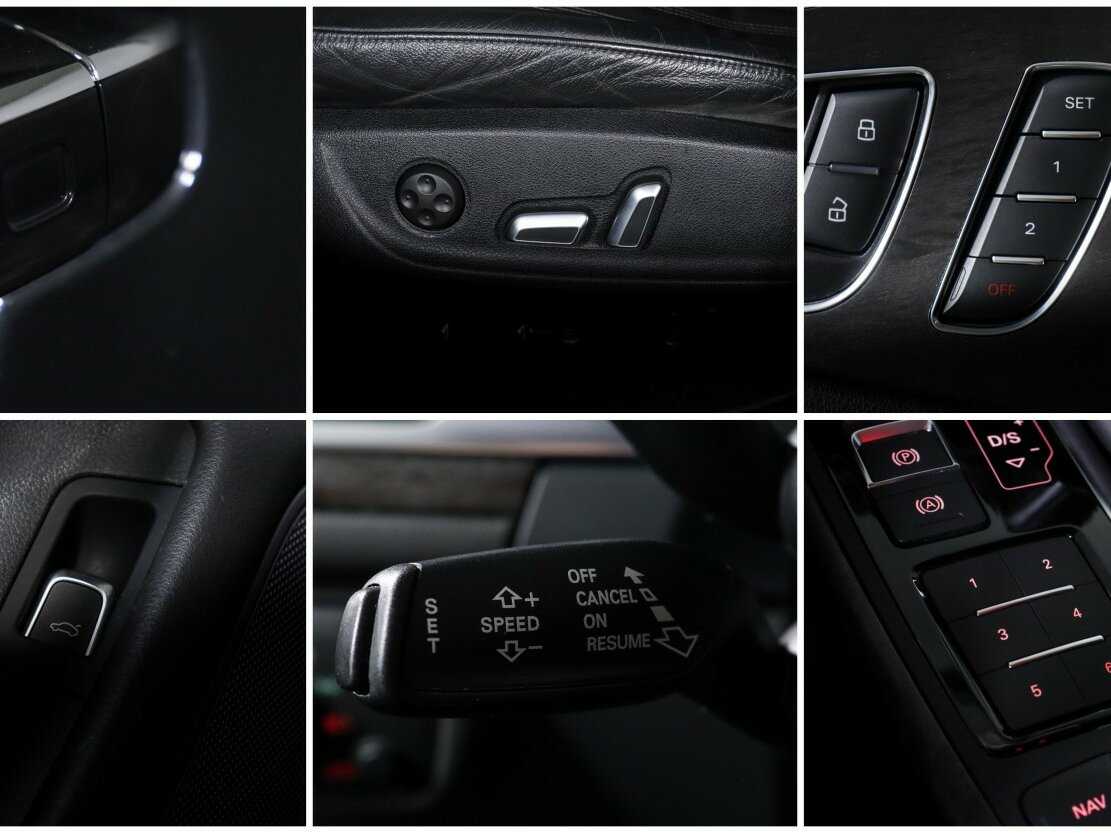 Купить Audi A6 с пробегом. Фото: #20