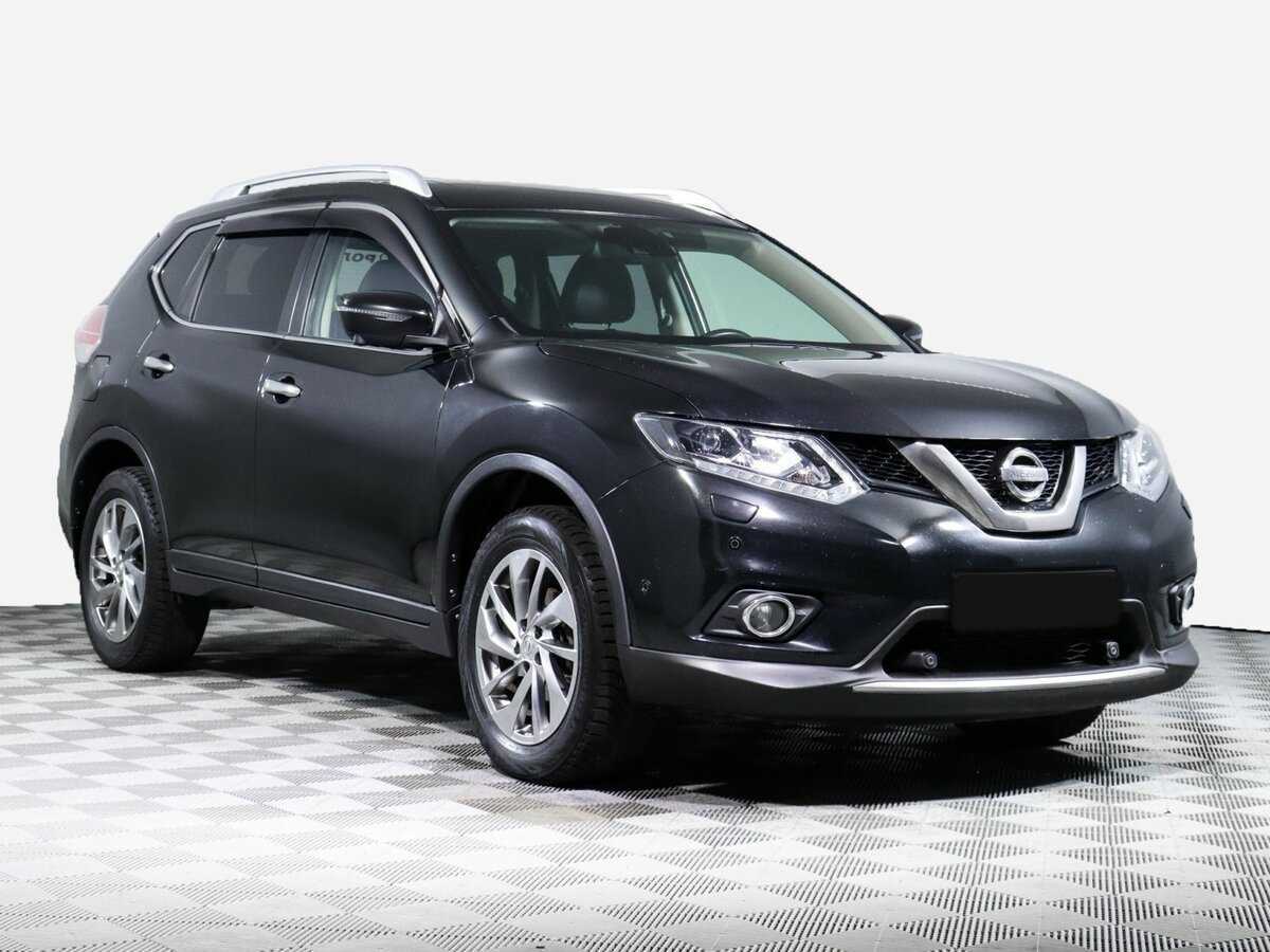 Купить Nissan X-Trail с пробегом. Фото: #2