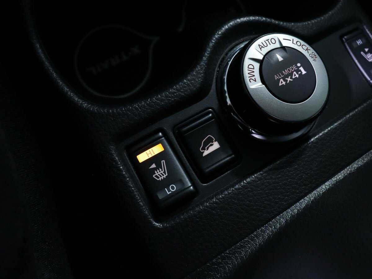 Купить Nissan X-Trail с пробегом. Фото: #20