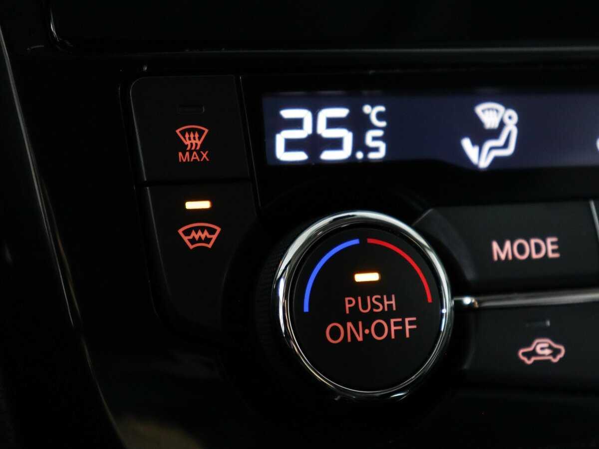 Купить Nissan X-Trail с пробегом. Фото: #22