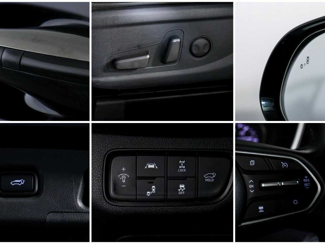 Купить Hyundai Santa Fe с пробегом. Фото: #21