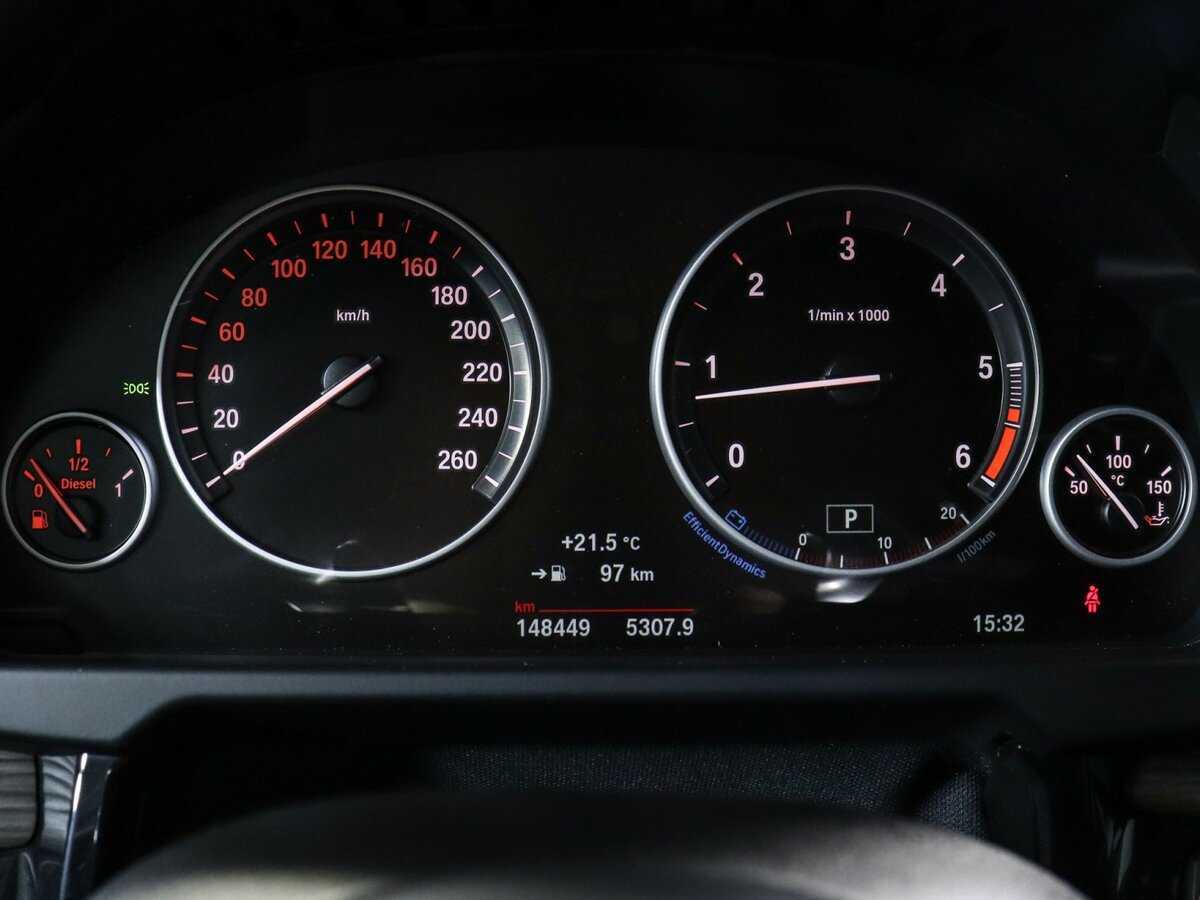 Купить BMW X5 с пробегом. Фото: #5