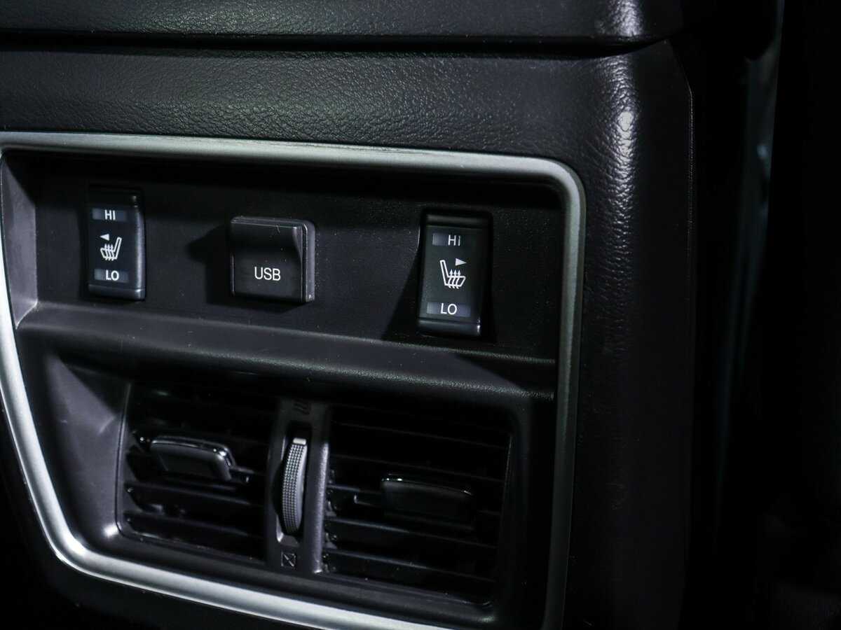 Купить Nissan Murano с пробегом. Фото: #12