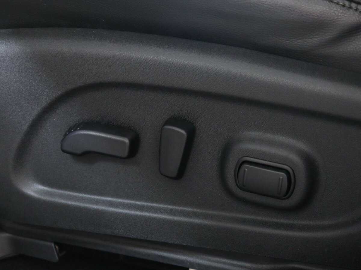 Купить Nissan Murano с пробегом. Фото: #16