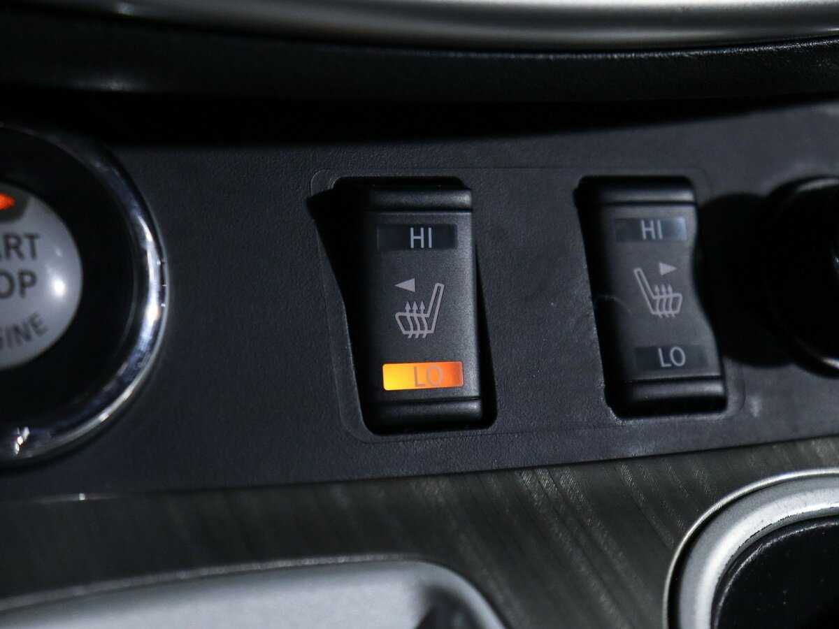 Купить Nissan Murano с пробегом. Фото: #19