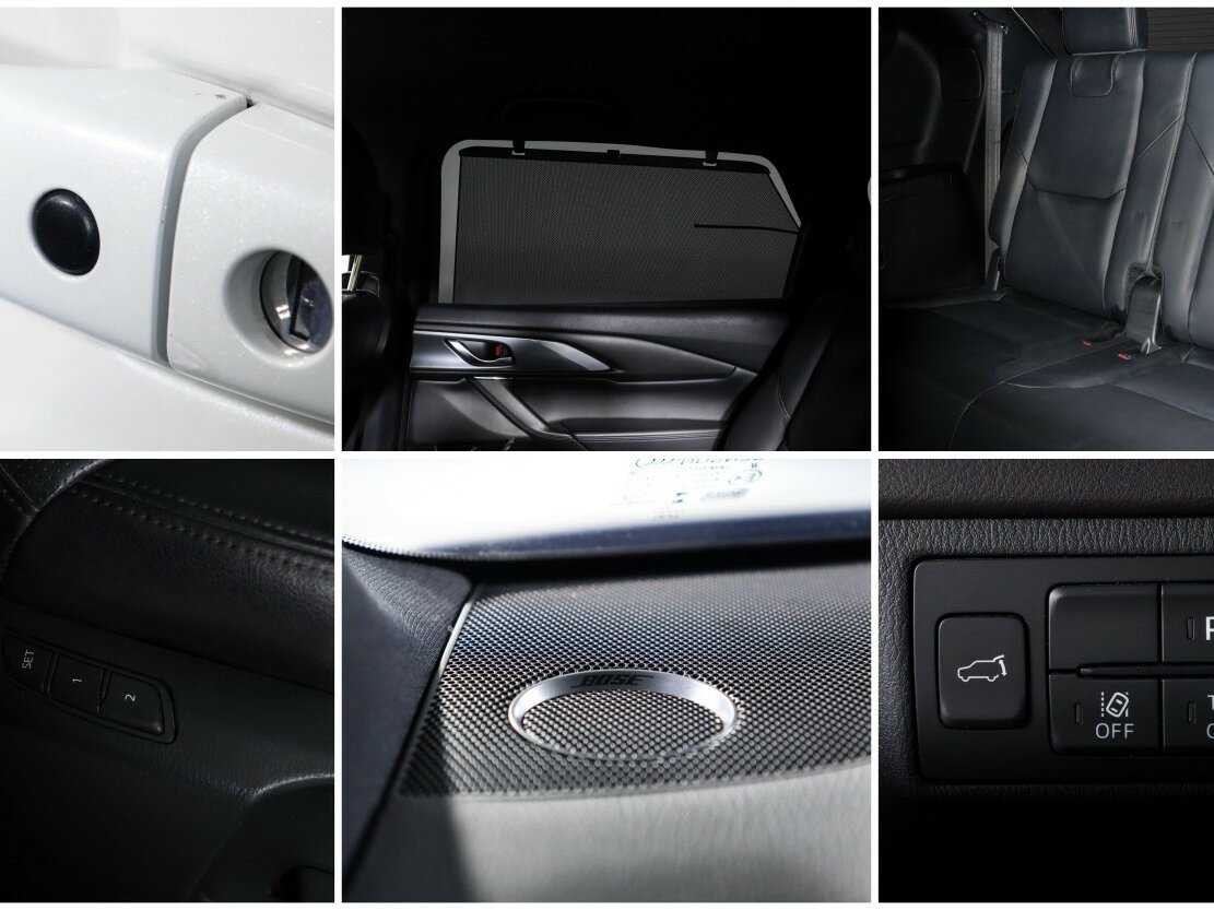 Купить Mazda CX-9 с пробегом. Фото: #17