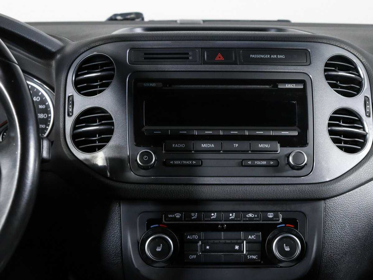 Продажа Б/У Фольксваген Тигуан. Фото: #9