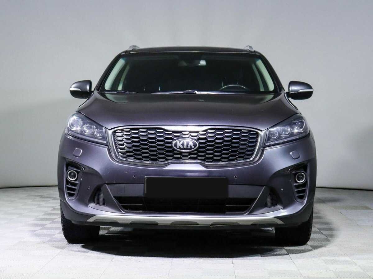 Купить Kia Sorento с пробегом. Фото: #1