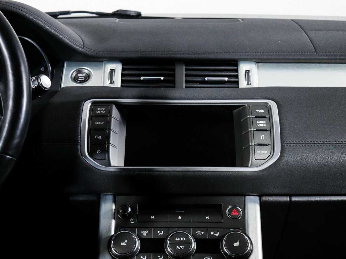 Купить Land Rover Range Rover Evoque с пробегом. Фото: #12