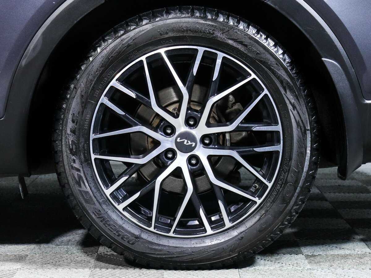 Купить Kia Sorento с пробегом. Фото: #11