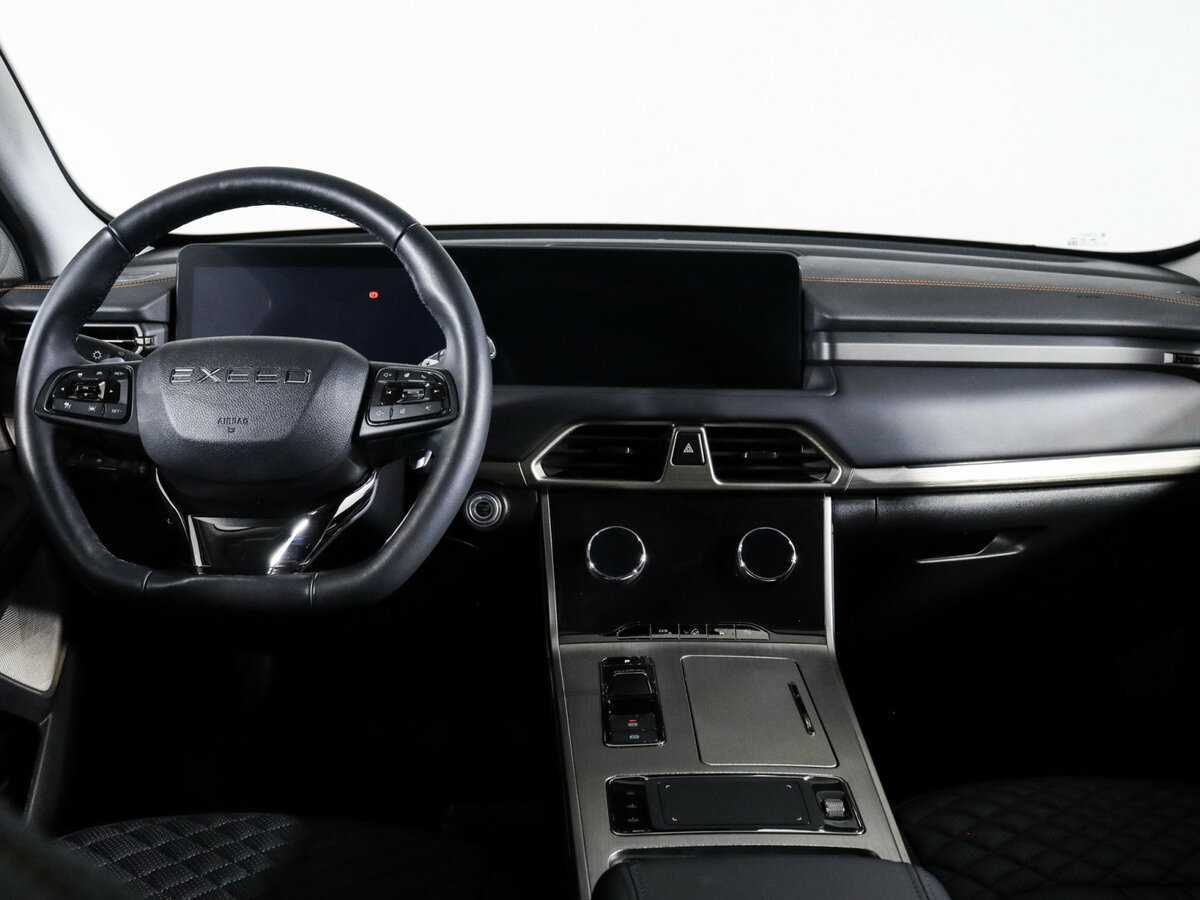 Купить EXEED TXL с пробегом. Фото: #11